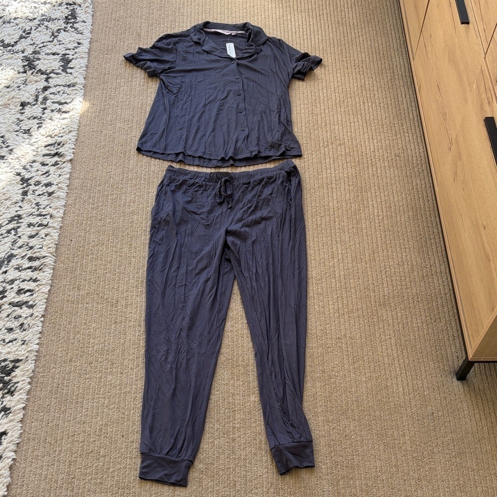 La Vie En Rose Lounge Set, Size M - Picture 1 of 9